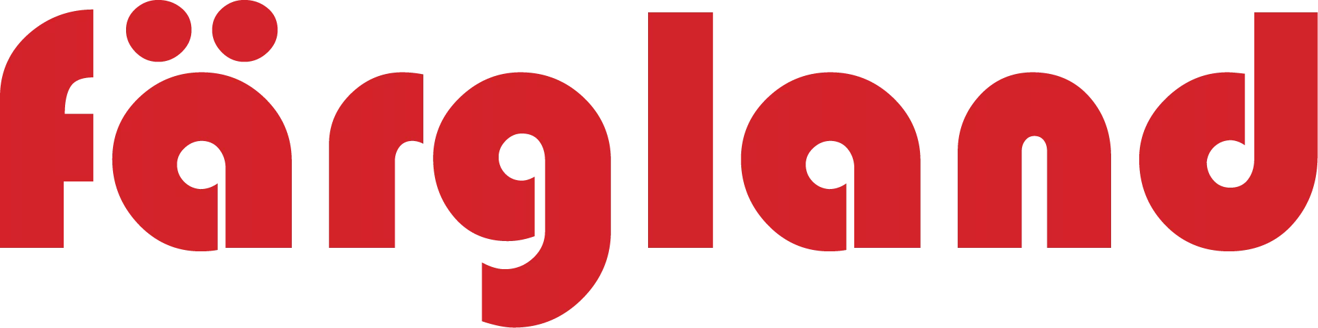 Färgland